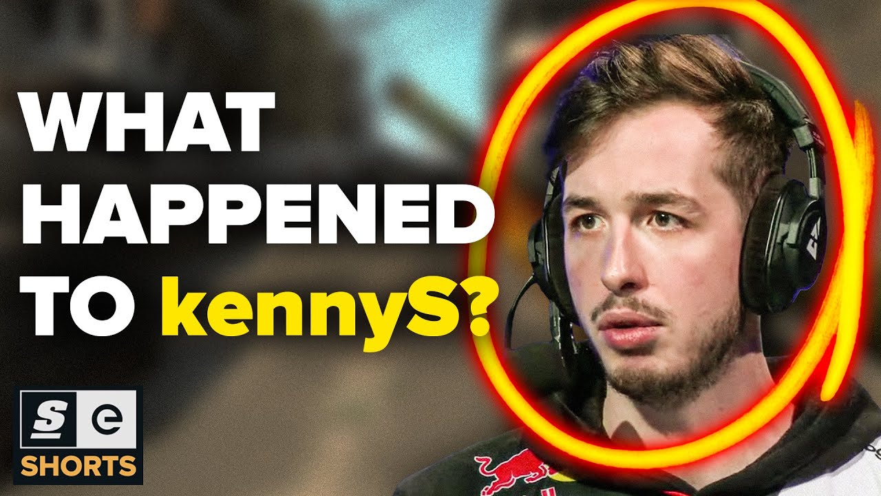 Setelah 11 Tahun Bersinar! KennyS, Sang Legenda AWP CS: GO, Umumkan Pensiun dari  Skena Kompetitif!, Deempatbelas.com