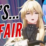 STELLE DI HONKAI STAR RAIL LEBIH COCOK JADI PROTAGONIST DIBANDINGKAN CAELUS
