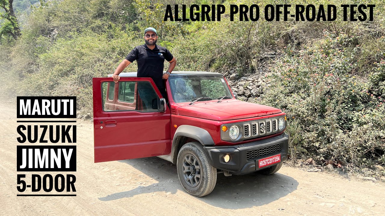 Suzuki Jimny 5-pintu Laris, Dipesan Hingga 30.000 Unit, Deempatbelas.com