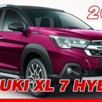 SUZUKI XL7 HYBRID MUNCUL BULAN DEPAN?