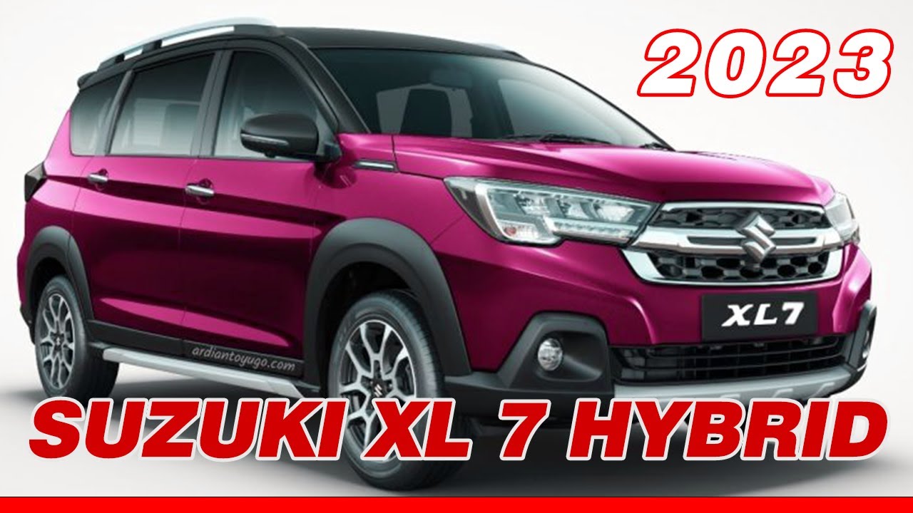 Suzuki XL7 Hybrid Muncul Bulan Depan?, Deempatbelas.com