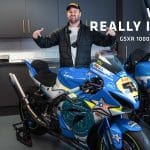 TEAM CLASSIC SUZUKI TERJUNKAN GSX-R1000 K1 DI BALAP KETAHANAN MOTOR KLASIK EROPA