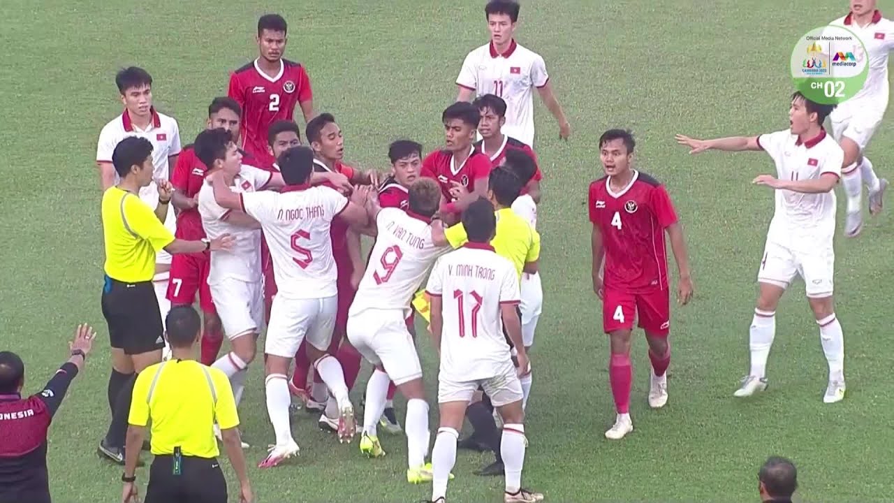 Timnas Indonesia U-22 Harus Bisa Kontrol Emosi di Semifinal Kontra Vietnam, Deempatbelas.com