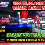 TOYOTA ALPHARD BARU MULAI TERLIHAT, DIPERKENALKAN 6 JUNI 2023