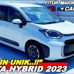 TOYOTA NEW YARIS 2023 MELUNCUR, MAKIN AGRESIF!
