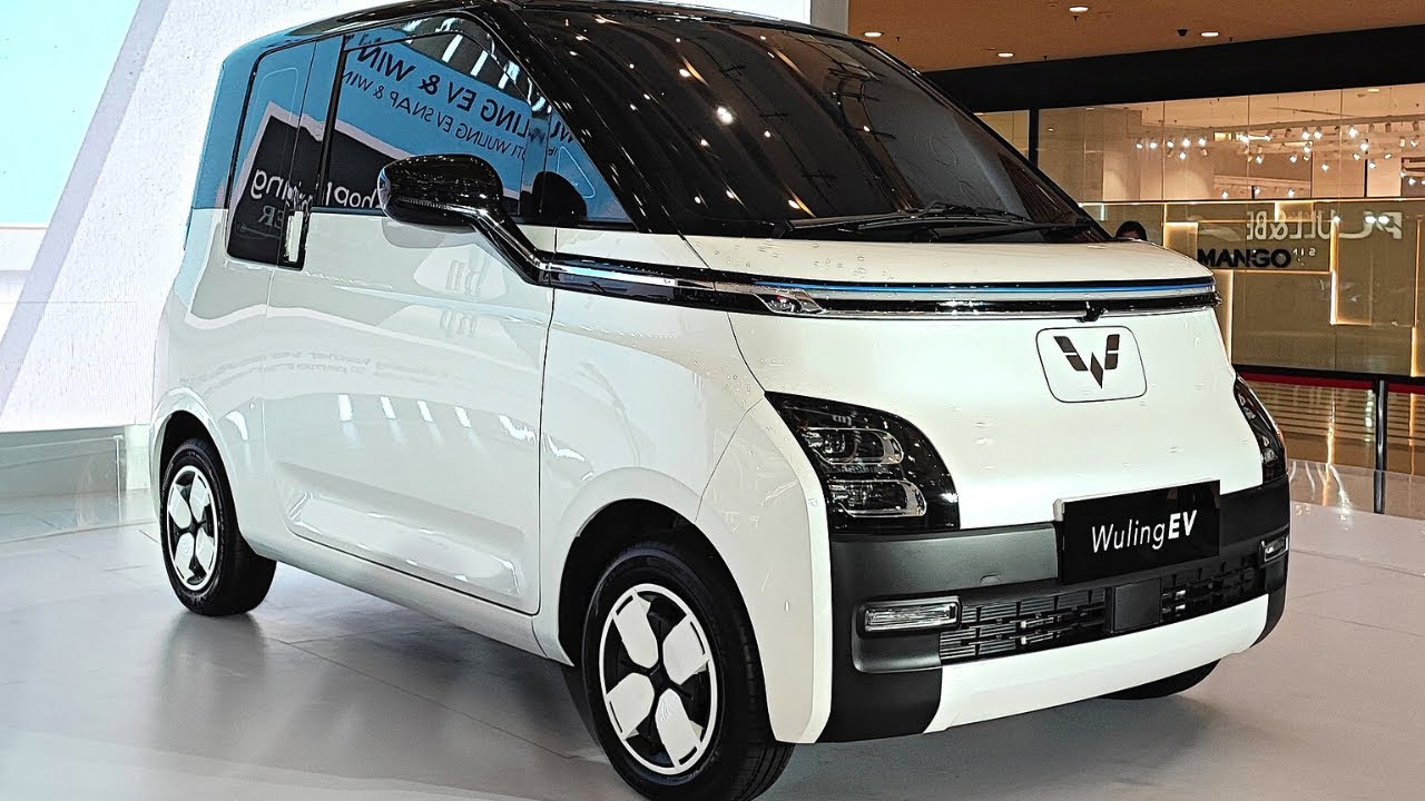 Wuling Air ev Jadi Mobil KTT ASEAN 2023, Ini Kata Setneg, Deempatbelas.com