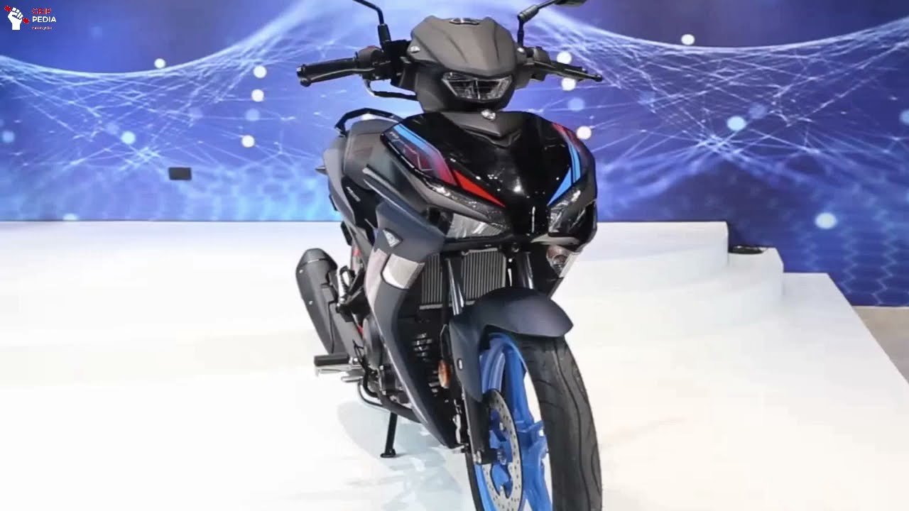 Yamaha Y16ZR Doxou Tech Art Hanya Tersedia 5.000 Unit, Deempatbelas.com