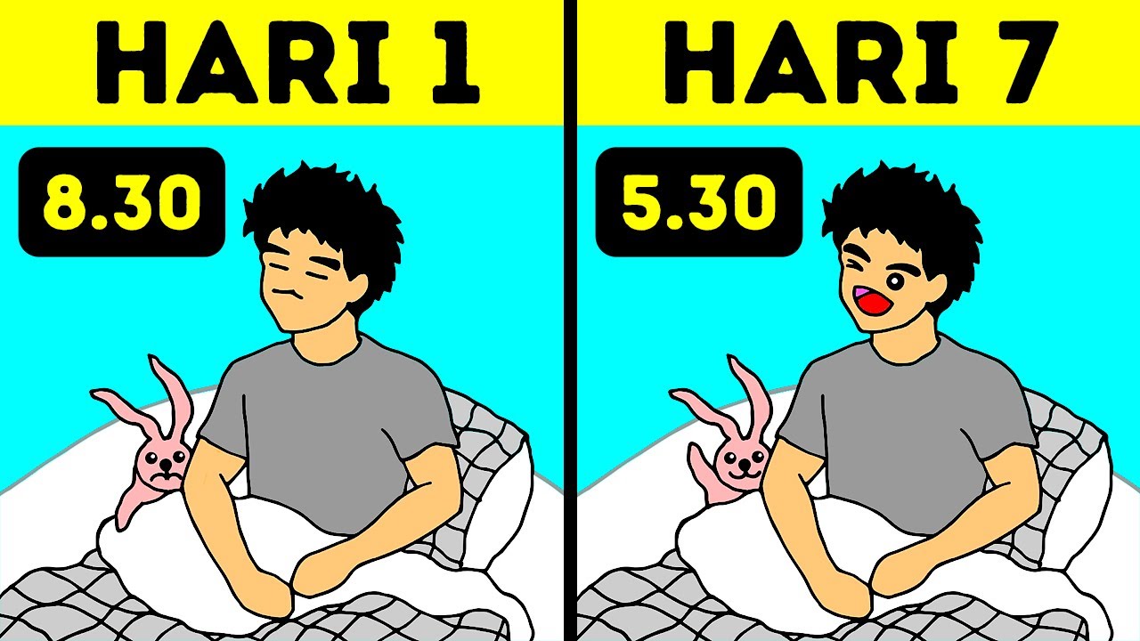 10 Kebiasaan Sehari-hari yang Bisa Meningkatkan Perasaan Bahagia, Deempatbelas.com