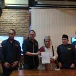 KELUARGA PAHLAWAN NASIONAL SISINGAMANGARAJA XII DUKUNG GANJAR PRANOWO DI PILPRES