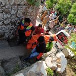 DUA REMAJA TEWAS TENGGELAM DI DANAU TOBA USAI LOMPAT DARI KAPAL