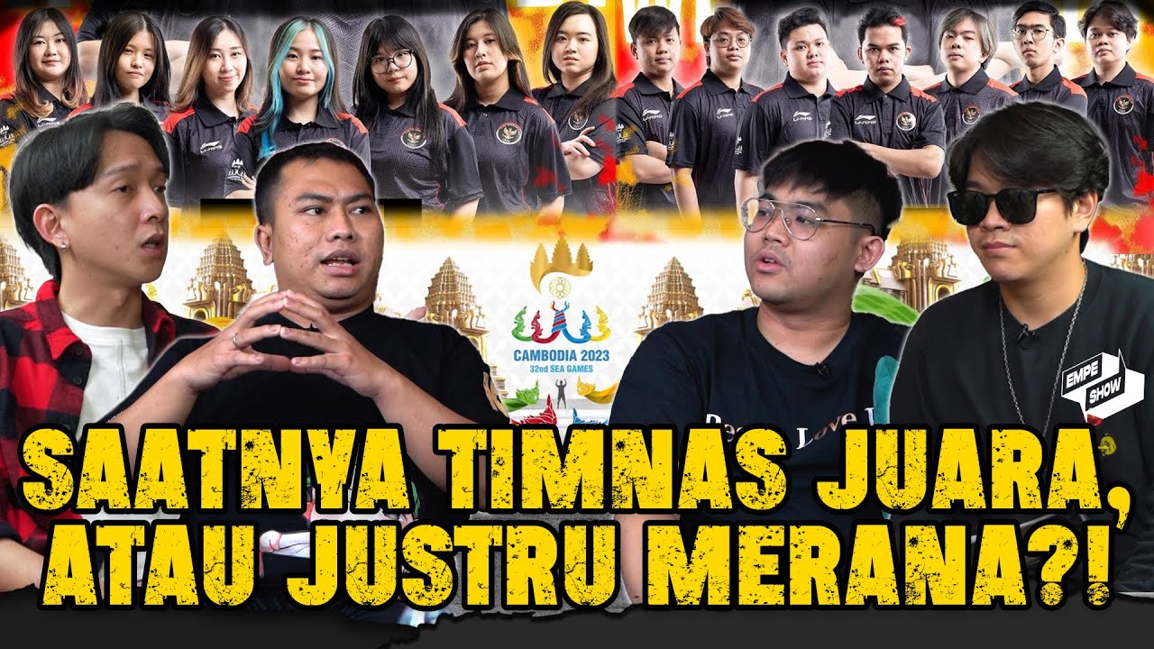5 Tim Luar Indonesia di MSC 2023 yang Harus Diwaspadai, Deempatbelas.com