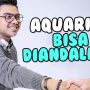 5 USAHA YANG COCOK UNTUK ZODIAK AQUARIUS YANG UNIK
