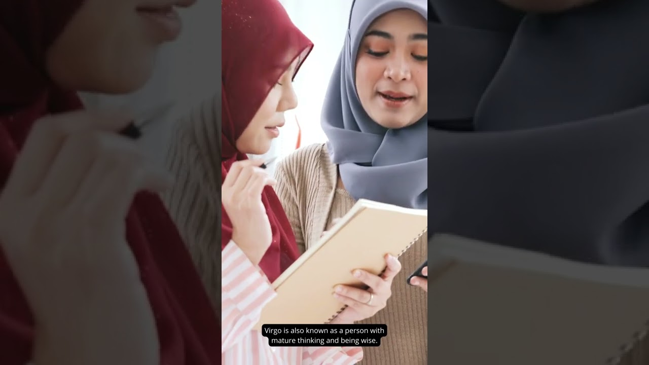 5 Zodiak yang Punya Kepribadian Dewasa dan Bijaksana, Deempatbelas.com