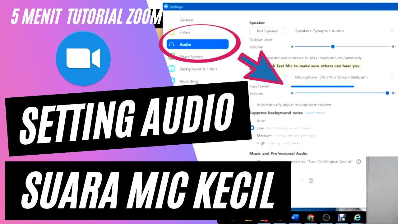 6+ Pointers Agar Kamera Pc computer Jernih saat Zoom, Deempatbelas.com
