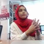 PSI KECAM PEMBAKARAN BALAI PENGAJIAN MUHAMMADIYAH DI BIREUN