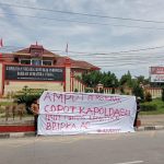 TERKAIT KEMATIAN BRIPKA A.S, AMPDT DUKUNG LANGKAH HUKUM KELUARGA DAN MENDESAK KAPOLDA SUMUT DINONAKTIFKAN 