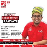 MAJU JADI BACALEG DARI PSI, MUHRI FAUZI HAFIZ DAPAT DUKUNGAN BERBAGAI ELEMEN MASYARAKAT MEDAN