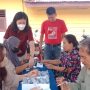 BACALEG PSI SUMUT, DR STENLY GELAR BAKSOS BAGIKAN PULUHAN KACAMATA DAN PEMERIKSAAN KESEHATAN GRATIS KEPADA MASYARAKAT