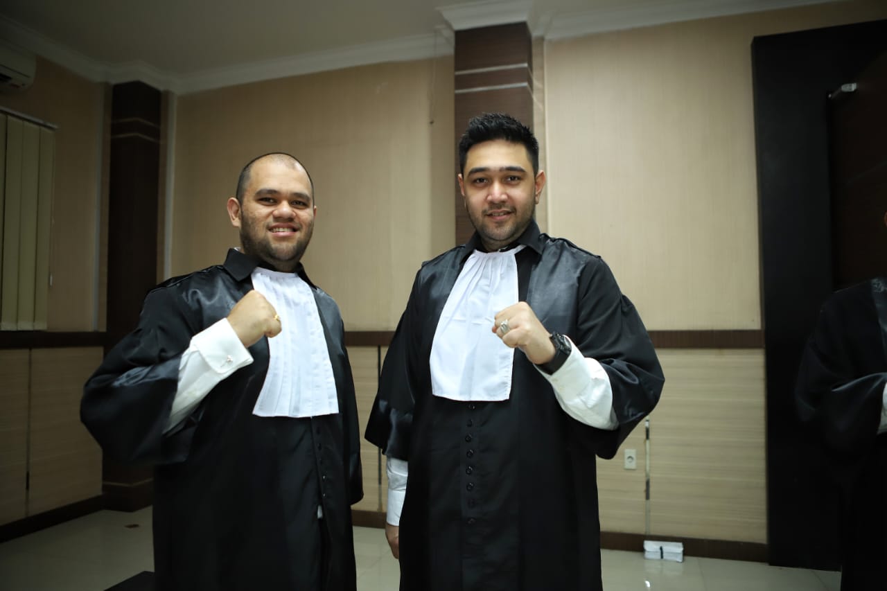 IMG-20230622-WA0064 Keren!! Dua Tokoh Pemuda Asal Medan Ini Kini Punya Profesi Baru Sebagai Advokat, Deempatbelas.com