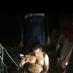 SATU DARI DUA ORANG PELAKU PENCURIAN HEWAN TERNAK TEWAS DIMASA WARGA DIDESA SIMUNJUR