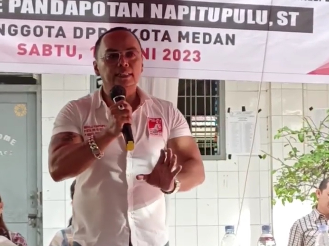 Cegah Wabah DBD, Anggota DPRD Medan Ini Siapkan Fooging Gratis, Deempatbelas.com