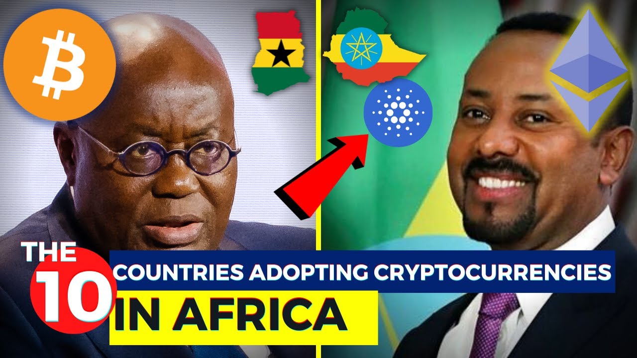 Adopsi Crypto Signifikan di Negara Miskin di Afrika, Deempatbelas.com