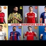 BEBERAPA PEMAIN YANG JADI TARGET TARGET TRANSFER LAZIO MUSIM PANAS INI