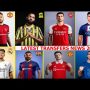 BEBERAPA PEMAIN YANG JADI TARGET TARGET TRANSFER LAZIO MUSIM PANAS INI