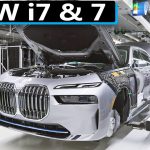 BMW SERI 7 GENERASI 7 MULAI DIRAKIT SECARA LOKAL