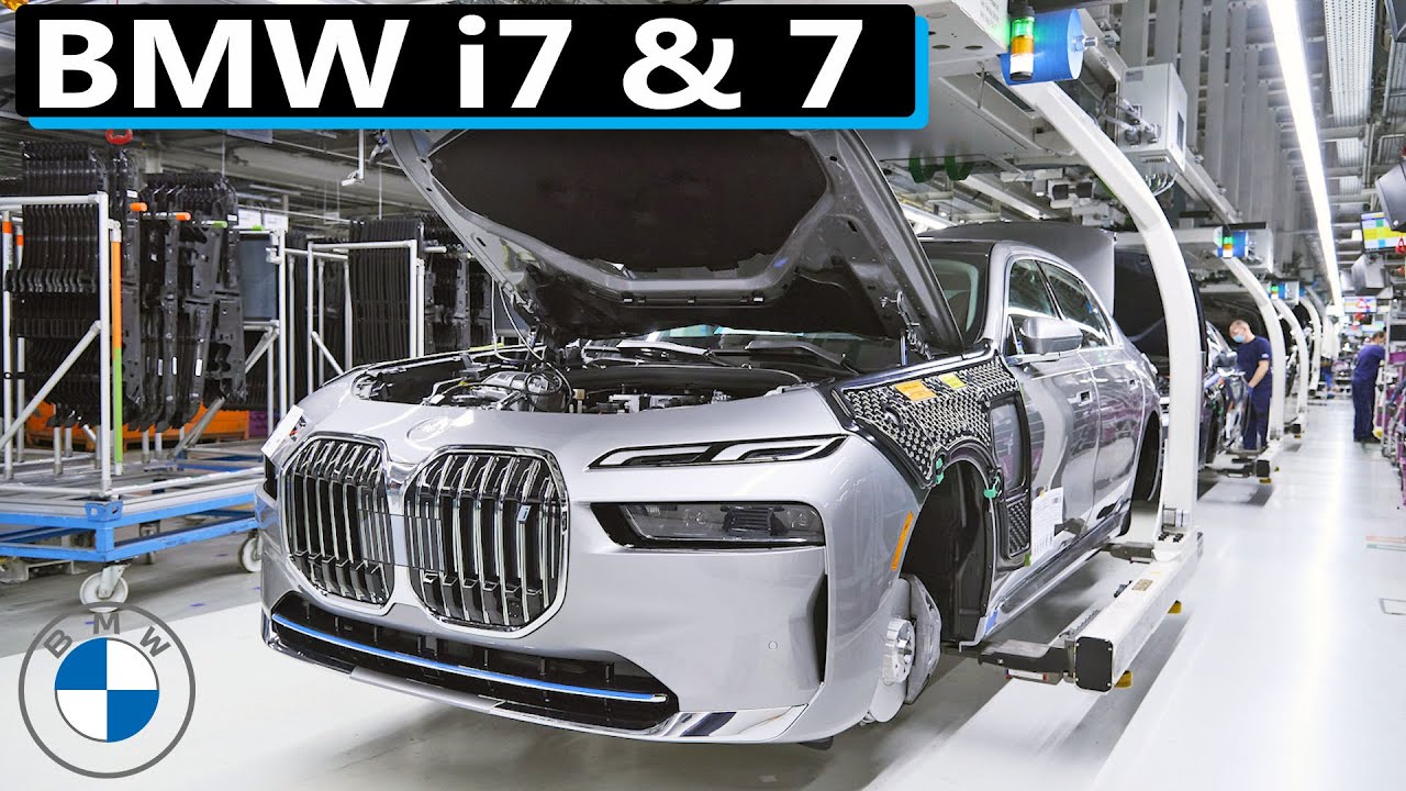 BMW Seri 7 Generasi 7 Mulai Dirakit Secara Lokal, Deempatbelas.com