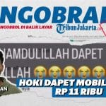 BUKAN MIMPI, 5 PEMENANG FLASH SALE RP1 SHOPEE RESMI TERIMA MOBIL AGYA SEHARGA RP1