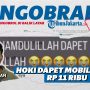 BUKAN MIMPI, 5 PEMENANG FLASH SALE RP1 SHOPEE RESMI TERIMA MOBIL AGYA SEHARGA RP1