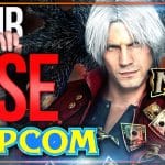 CAPCOM BUKA BELIEF SPORT RESIDENT IMMORAL YANG PERLU DI REMAKE MENURUT GAMER