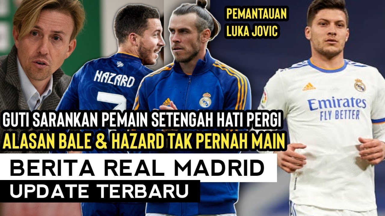 Carlo Ancelotti Beri Indikasi Rombak Skuat Real Madrid di Musim Panas, Deempatbelas.com