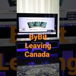 Crypto News: Bybit Hengkang dari Kanada dan Analisis Crypto Tradecurve (TCRV)
