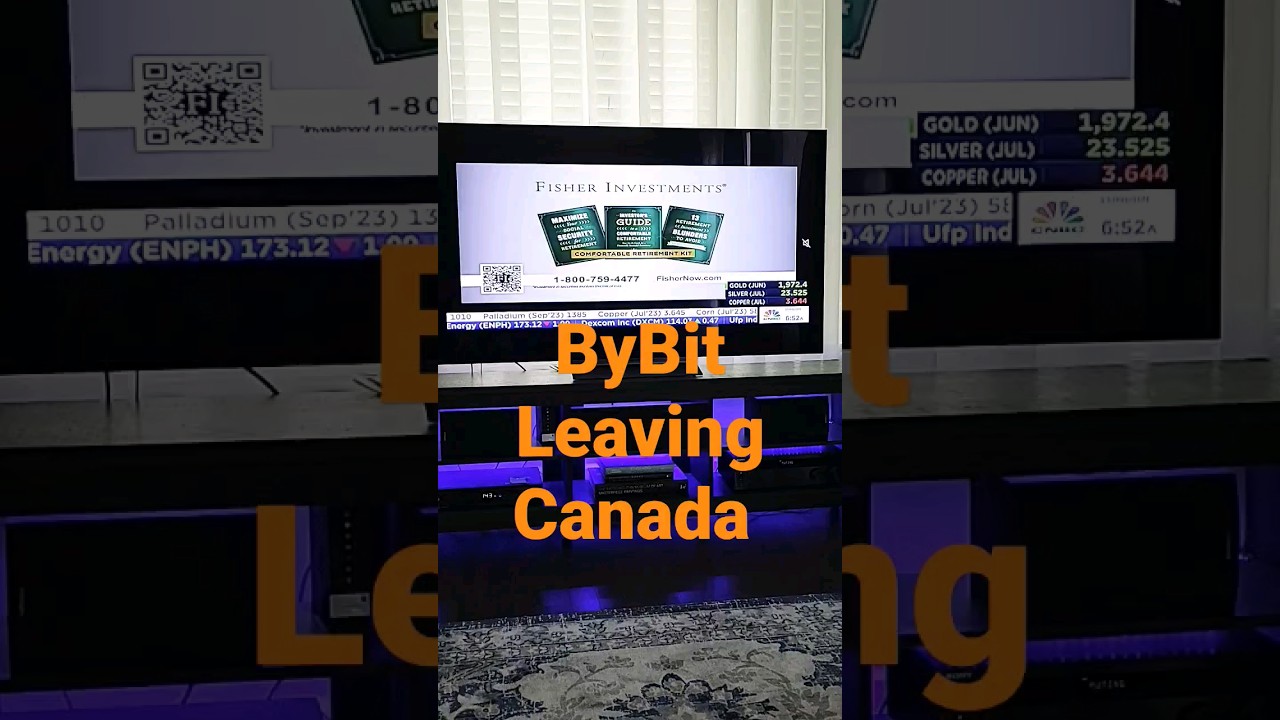 Crypto News: Bybit Hengkang dari Kanada dan Analisis Crypto Tradecurve (TCRV), Deempatbelas.com