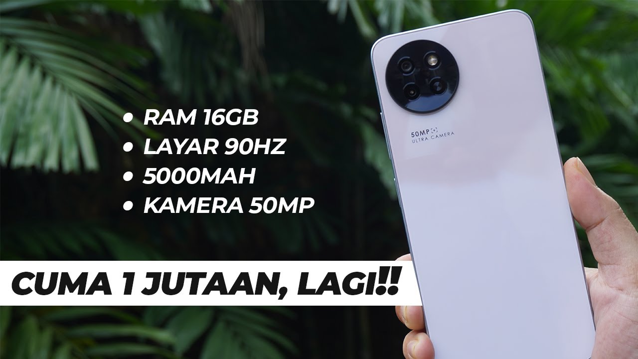David Gadgetin Kaget Itel S23 Dengan RAM 16GB Mampu Jalankan Genshin Impact 30FPS Dibanderol Hanya Rp 1,4 Juta, Deempatbelas.com