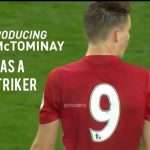 Everton Tertarik Rekrut Scott McTominay dari Manchester United