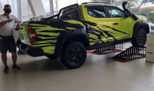 Ford Ranger Raptor 2.0 2023: Layak Punya, Kalau Ada Dana, Deempatbelas.com