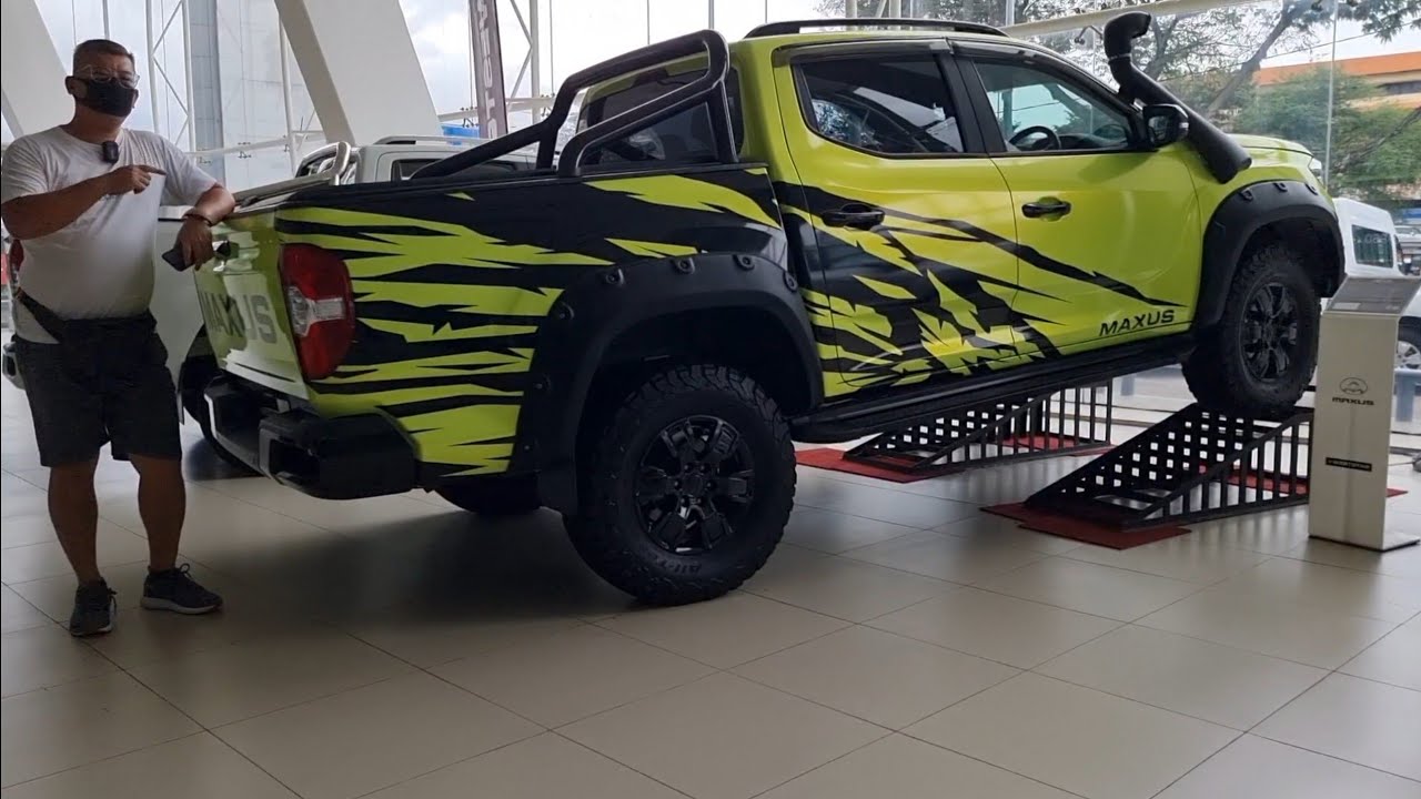 Ford Ranger Raptor 2.0 2023: Layak Punya, Kalau Ada Dana, Deempatbelas.com