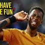 GAEL MONFILS TERPAKSA MUNDUR DARI LAGA KONTRA HOLGER RUNE DI PARIS