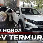 HONDA TRACKFEST 2023, UJI LANGSUNG MODEL RS DAN TYPE R