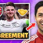 Jack Wilshere Yakin Declan Rice Bisa Jadi Kapten untuk Arsenal