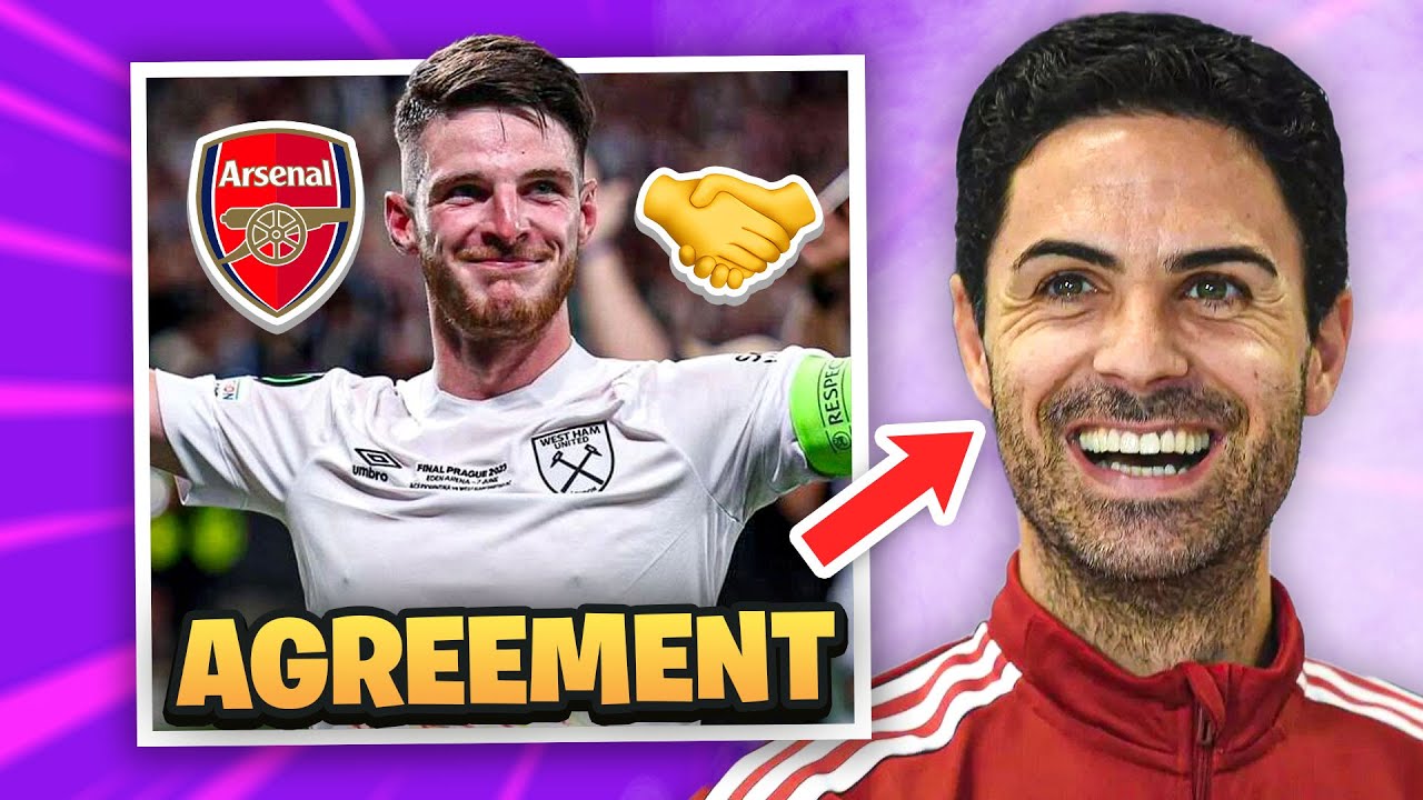 Jack Wilshere Yakin Declan Rice Bisa Jadi Kapten untuk Arsenal, Deempatbelas.com