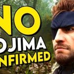 KONAMI PASTIKAN HIDEO KOJIMA TIDAK TERLIBAT APAPUN DALAM METAL GEAR SOLID REMAKE