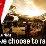 KONSEP TOYOTA PRIUS LE MANS BERNUANSA BALAP 24 JAM