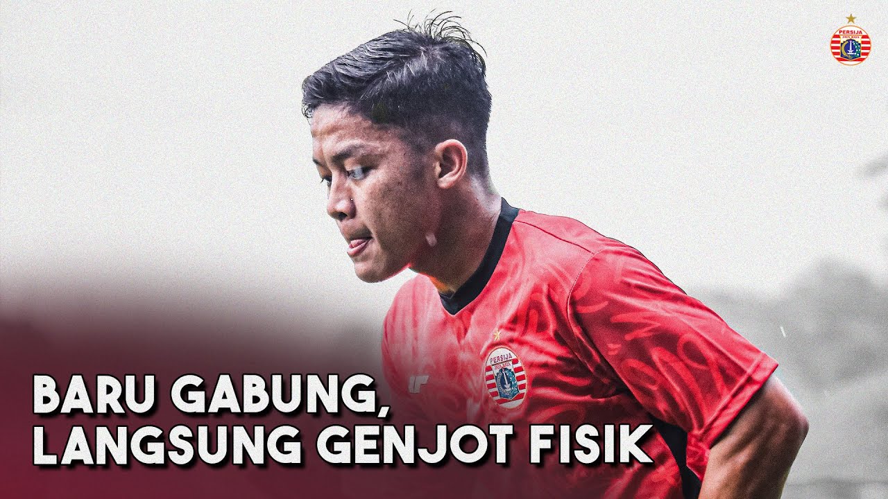 Persija Jakarta Pantau Hasil Latihan Taktikal Lewat Laga Uji Coba, Deempatbelas.com