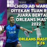 Singapore Open 2023: Christo Popov Bangga Tumbangkan Loh Kean Yew