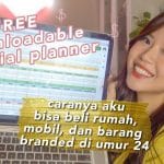 TIPS MENABUNG UANG GAJIAN BULANAN YANG TEPAT UNTUK MENCAPAI FINANCIAL FREEDOM
