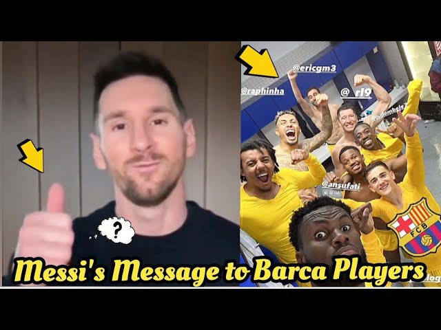 Xavi Hernandez Kirim Pesan kepada Dua Pemain Pinjaman Barcelona, Deempatbelas.com